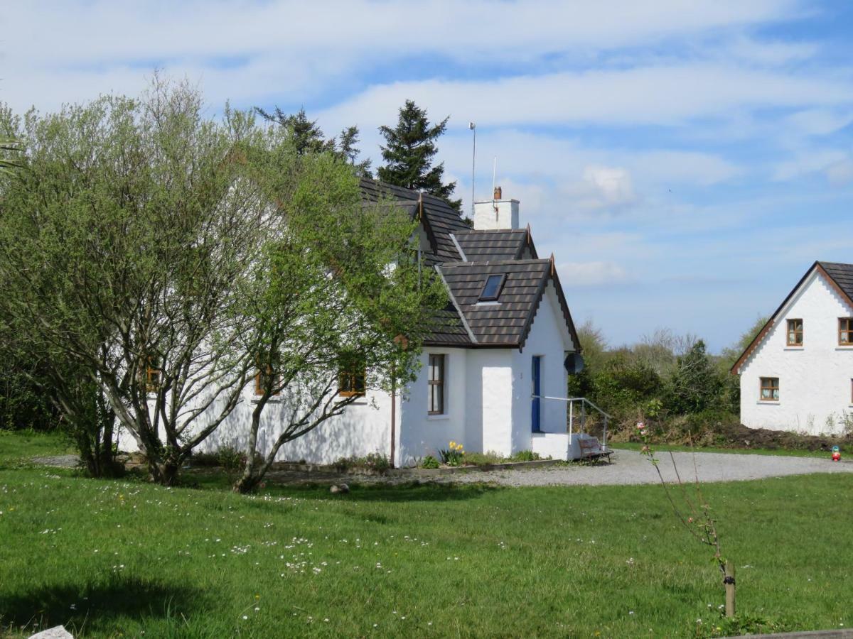 Letterfrack Farm Cottage In Village On A Farm Beside Connemara National Park Buitenkant foto